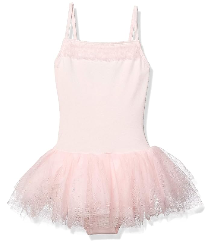 Capezio Girls' Ruffle Yoke Tutu Dress