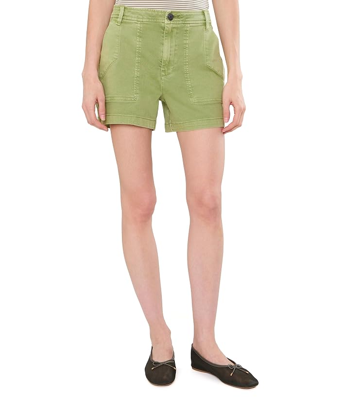 KUT from the Kloth Ashton High-rise Shorts