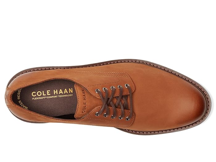 Cole Haan Chamberlin Grand Plain Toe Oxfords - Image 2
