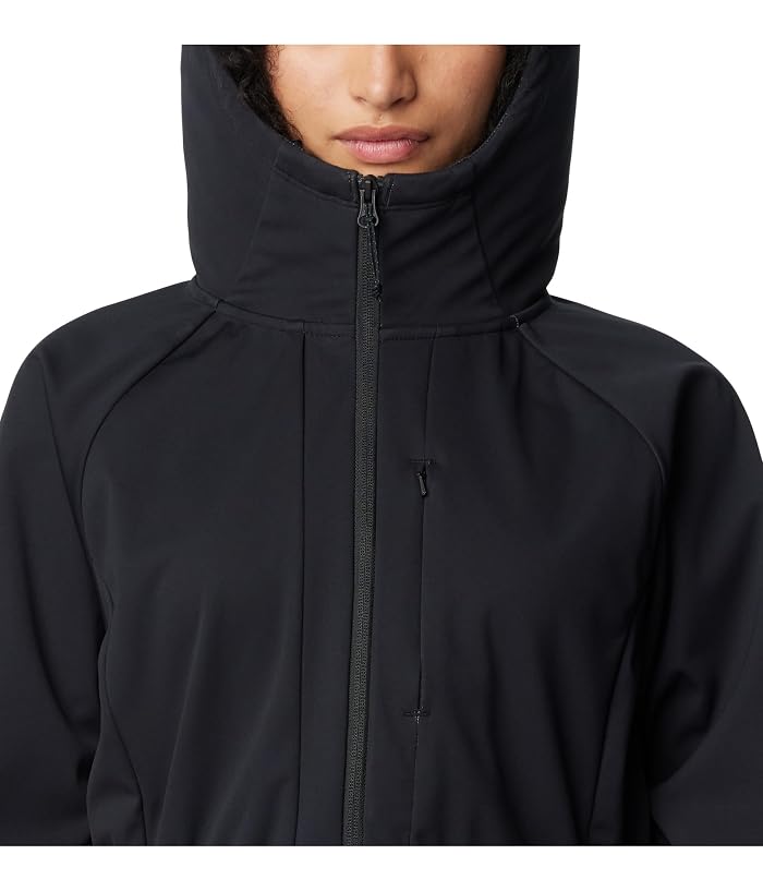 Columbia Flora Park™ II Softshell Jacket - Image 3