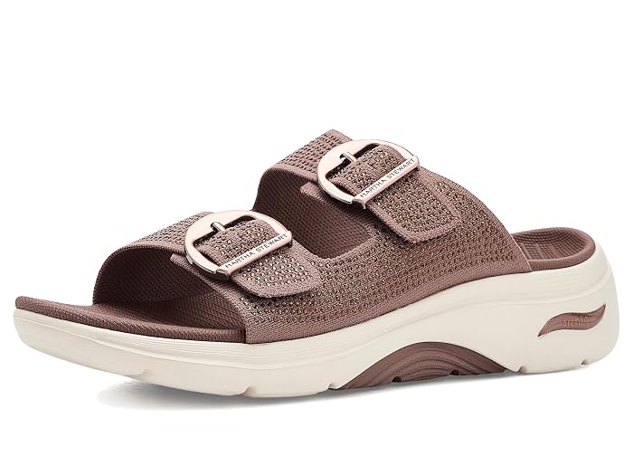 SKECHERS Go Walk Arch Fit 2.0 Sandals - Showstopper