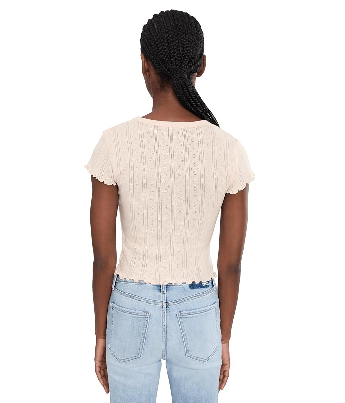 DAZE Lily Baby Tee - Image 4