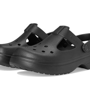 Crocs Kids Classic Mary Jane Clogs (Little Kid/Big Kid)