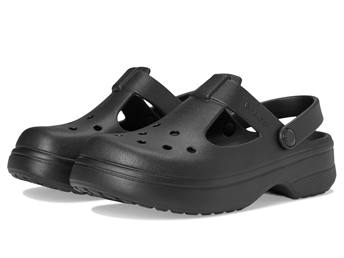 Crocs Kids Classic Mary Jane Clogs (Little Kid/Big Kid)