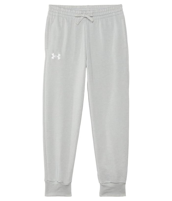 Under Armour Kids Plus Size Rival Fleece Joggers (Big Kid)