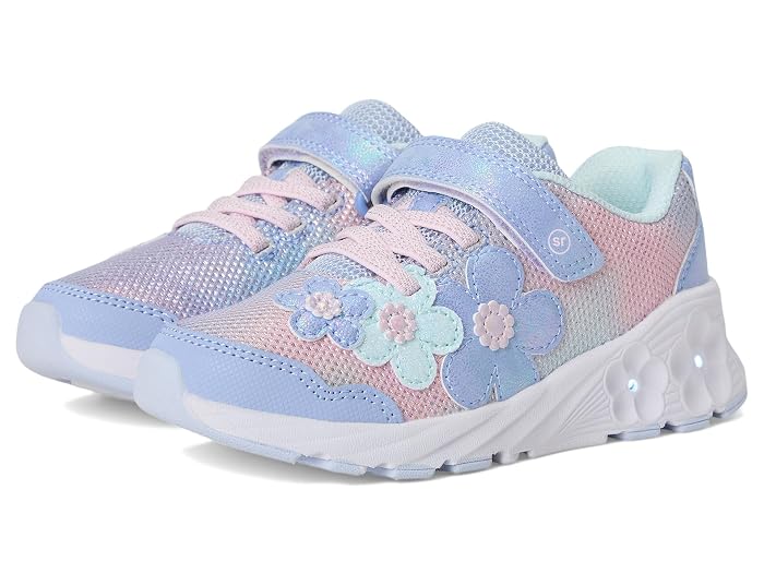 Stride Rite Sr Lighted Glimmer 2.0 (Little Kid)