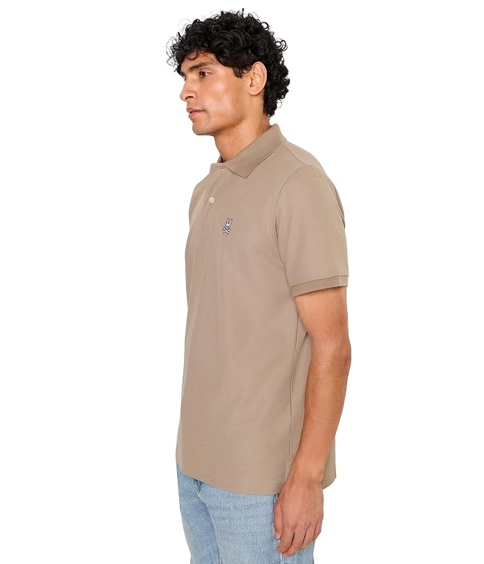 Psycho Bunny Lenox Pique Polo - Image 3