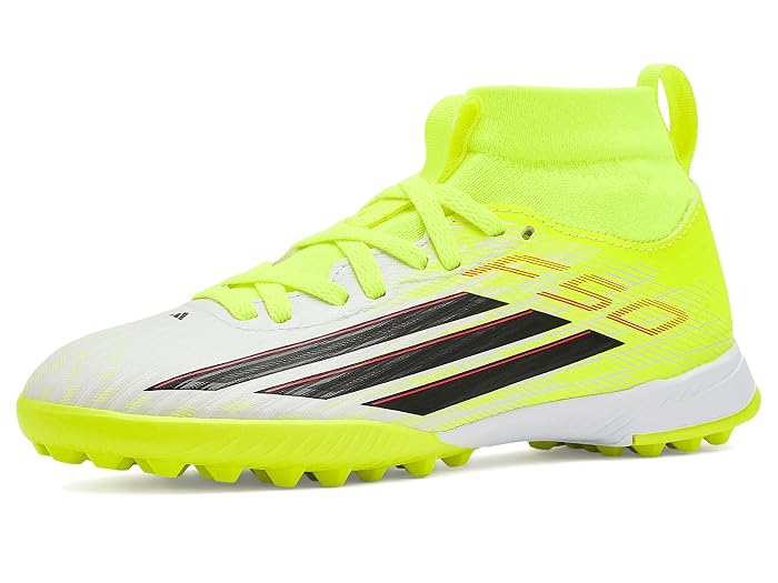 adidas Kids F50 League Mid Cut Soccer Turf Cleats (Little Kid/Big Kid)