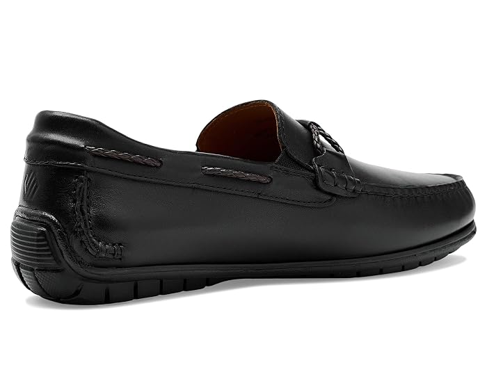 Johnston & Murphy Cort 2.0 Leather Bit Loafers - Image 3