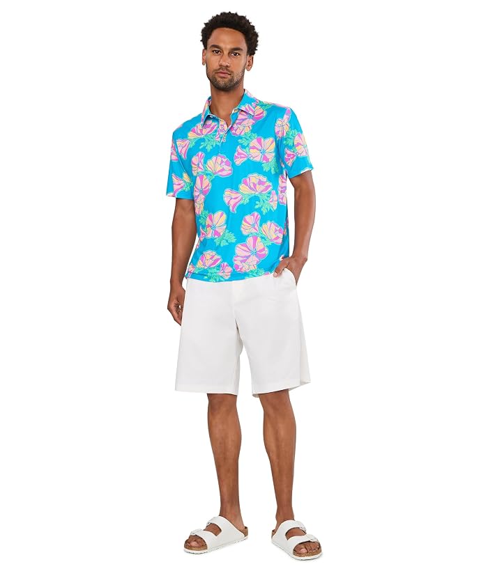 Chubbies The Great Poppy (Performance Polo) - Image 2