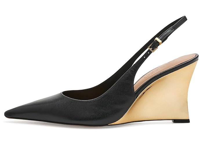 Arezzo Rowen Wedge Pumps - Image 4