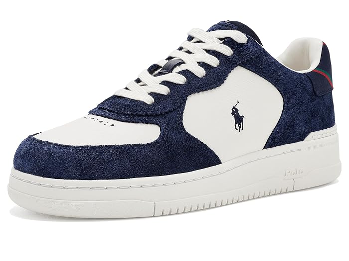 Polo Ralph Lauren Masters Court Sneakers