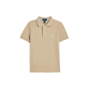 Polo Ralph Lauren Kids The Iconic Mesh Polo Shirt (Toddler/Little Kid)