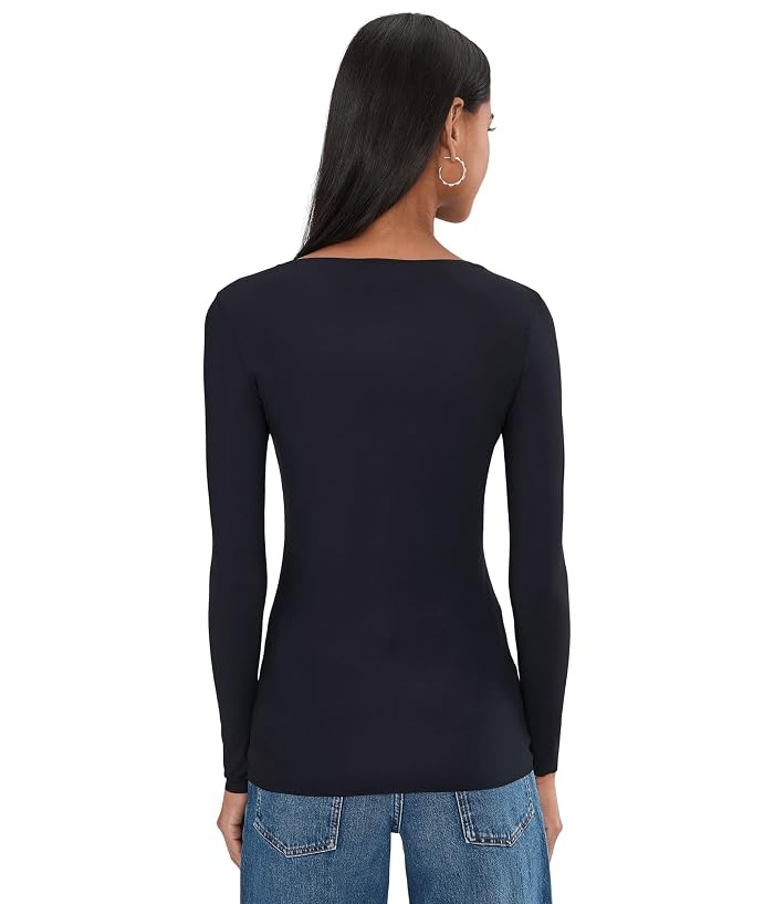 Commando Whisper Long Sleeve Crew Neck - Image 4