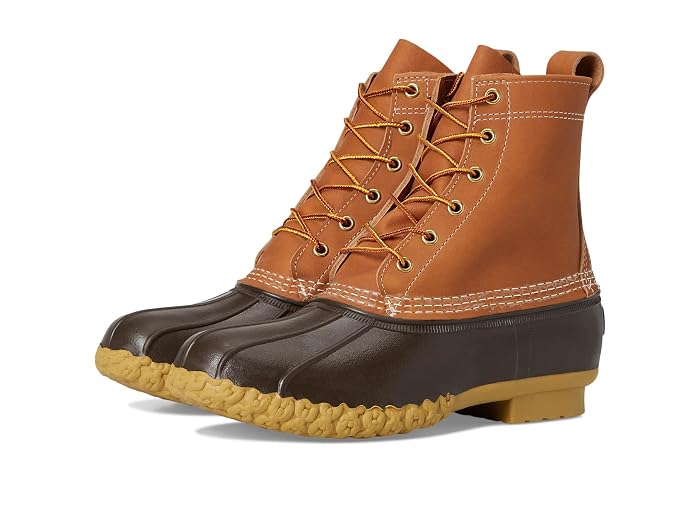 L.L.Bean Bean Boots 8" Insulated