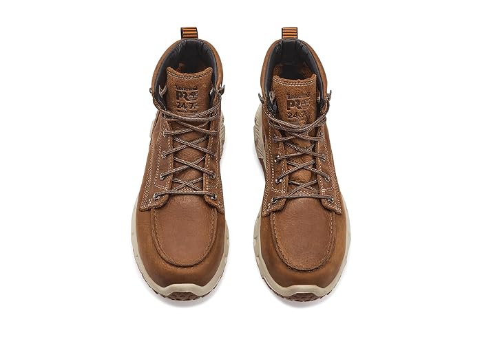 Timberland PRO Tempe 6 Inch Alloy Safety Toe Industrial Work Boots - Image 2