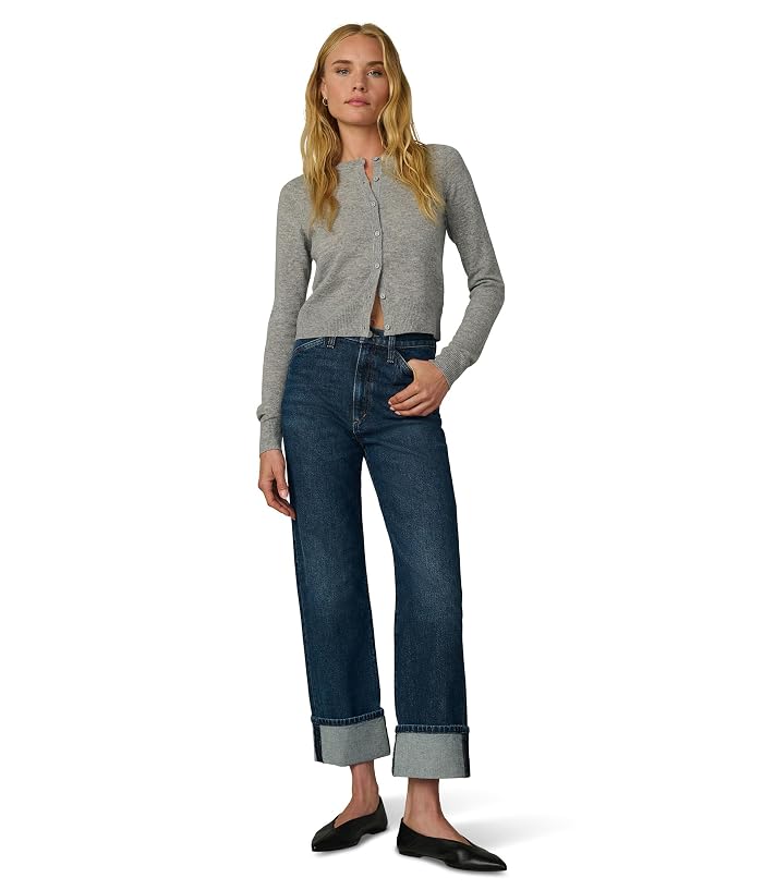 Joe's Jeans The Margot Straight W/ Cuff - Image 4