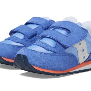 Saucony Kids Originals Jazz Hook & Loop Sneaker (Toddler/Little Kid)