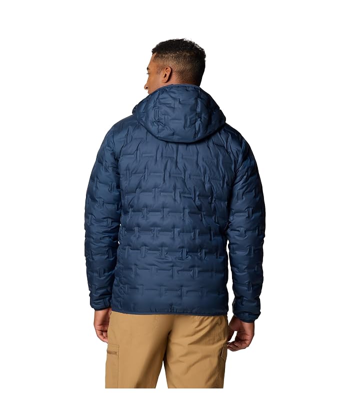 Columbia Delta Ridge™ II Down Hooded Jacket - Image 3