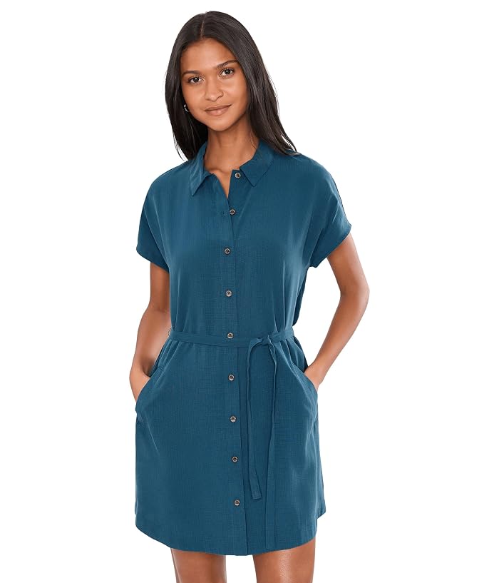 Royal Robbins Camino Pucker Dress