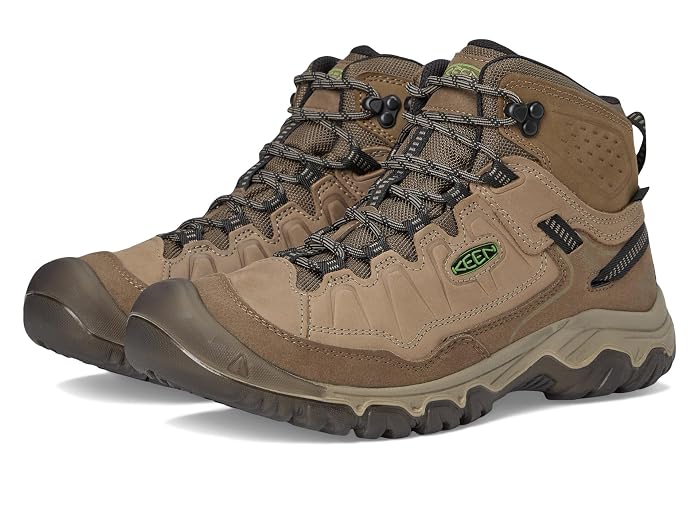KEEN Targhee IV Waterproof Hiking Boots
