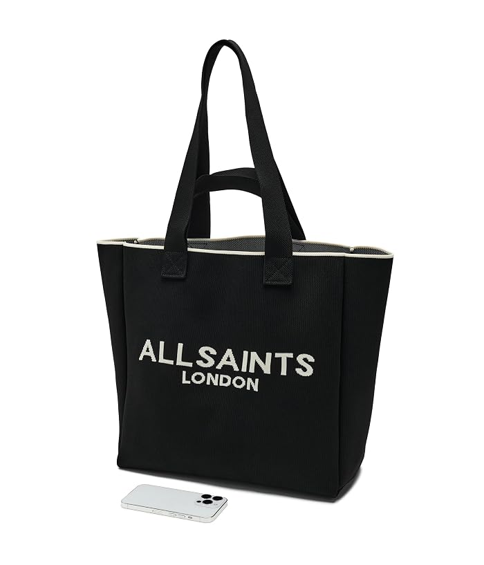 AllSaints Izzy East/West Tote - Image 3