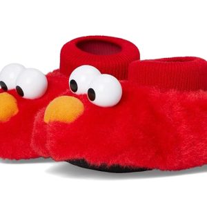 Josmo Sesame Street Elmo Slipper (Infant/Toddler)