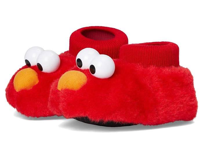 Josmo Sesame Street Elmo Slipper (Infant/Toddler)