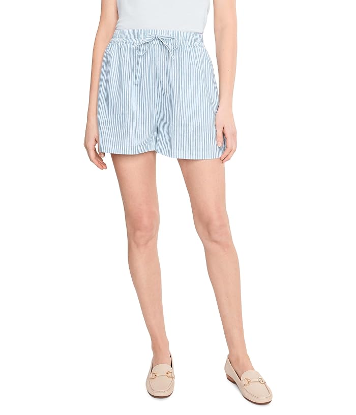 Seafolly Beach Edit Beach Club Drawstring Shorts