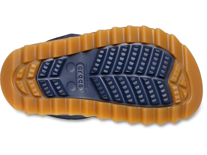 Crocs Kids Classic Neo Puff Boots (Little Kid/Toddler/Big Kid) - Image 3