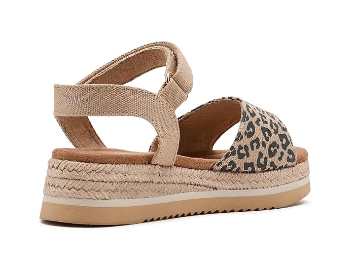 TOMS Kids Diana (Little Kid/Big Kid) - Image 3