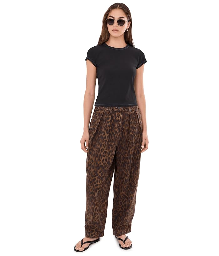 Splendid Roma Short Sleeve Tee - Image 2