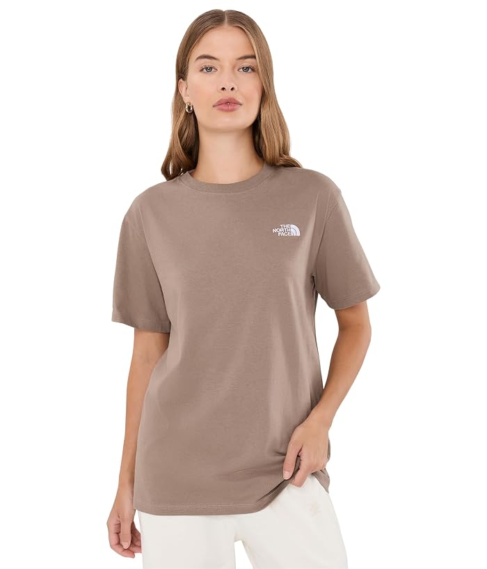 The North Face Evolution Simple Dome Relaxed Short Sleeve Tee