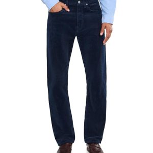 Polo Ralph Lauren Hampton Straight-Stretch Corduroy Pants