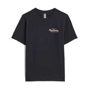 ChalkTalk SPORTS Hockey Short Sleeve T-Shirt - Pond Hockey