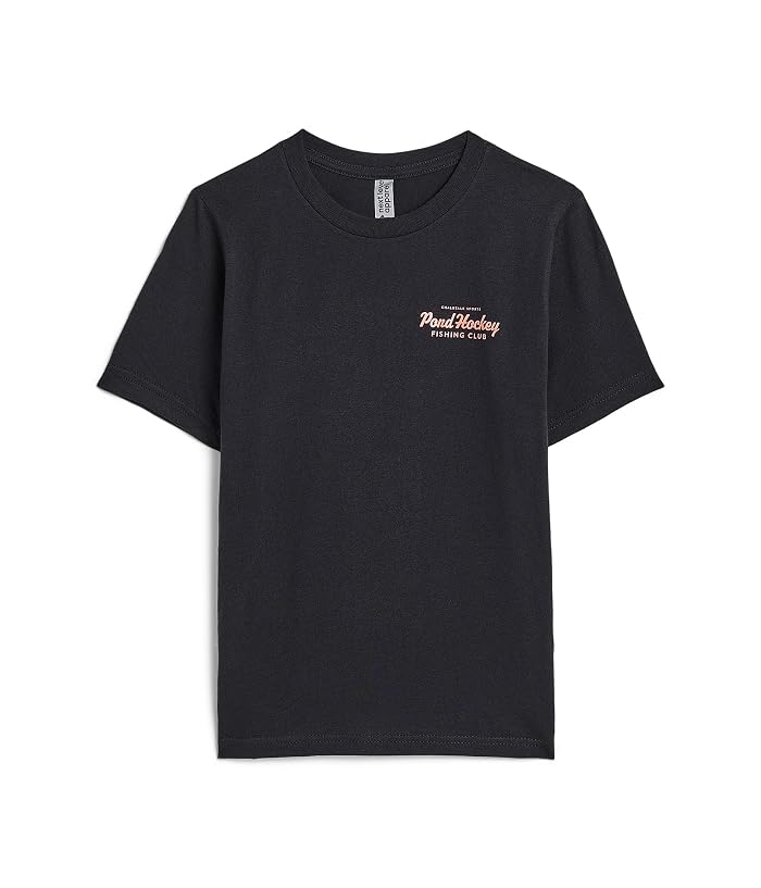 ChalkTalk SPORTS Hockey Short Sleeve T-Shirt - Pond Hockey