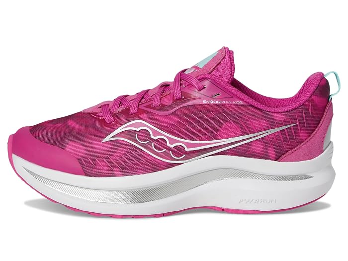 Saucony Kids Endorphin KDZ (Little Kid/Big Kid) - Image 4