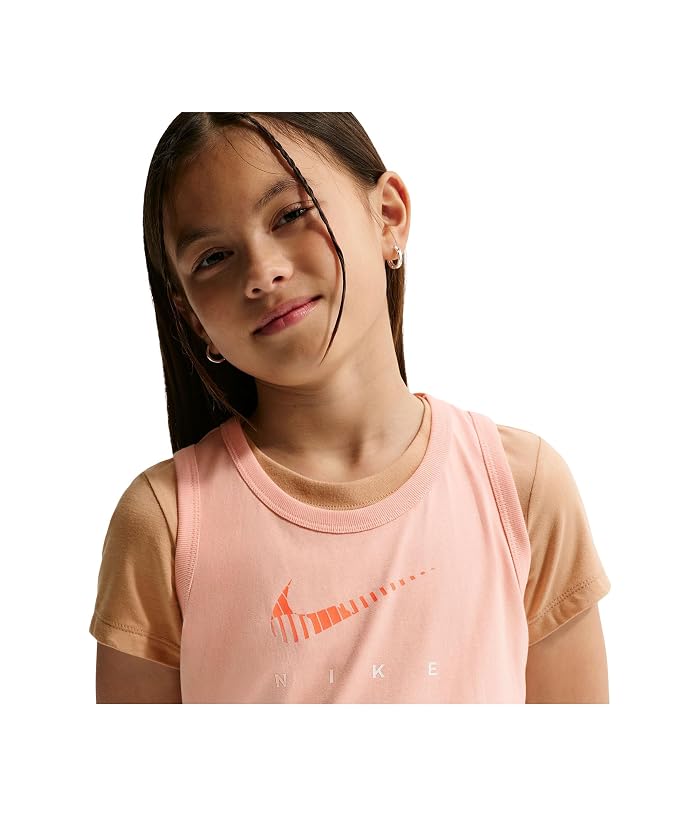 Nike Kids Sportswear Tank Top (little Kid/Big Kid) - Image 4
