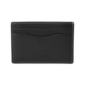 COACH Money Clip Card Case