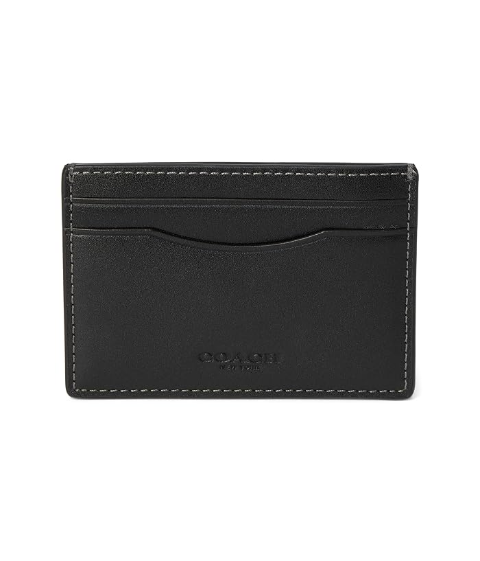 COACH Money Clip Card Case