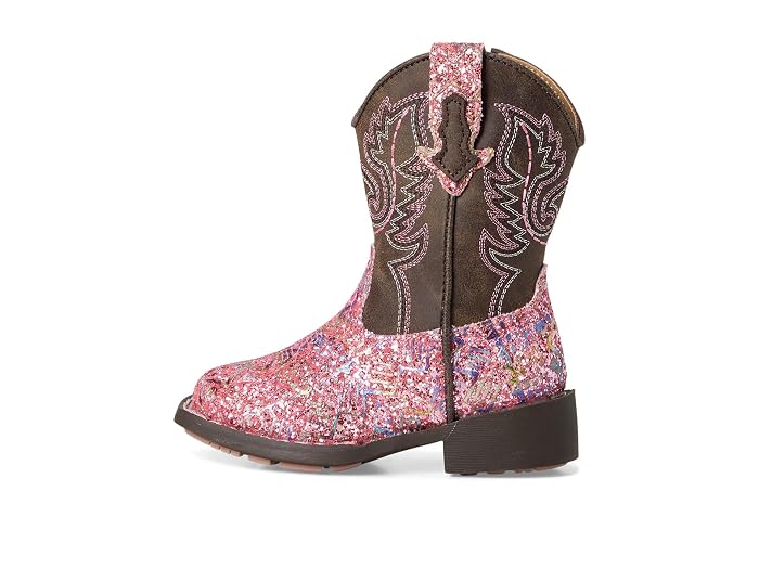 Roper Kids Glitter Aztec (Toddler) - Image 4