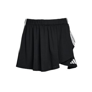 adidas Kids Faux Wrapped Skort (Big Kid)