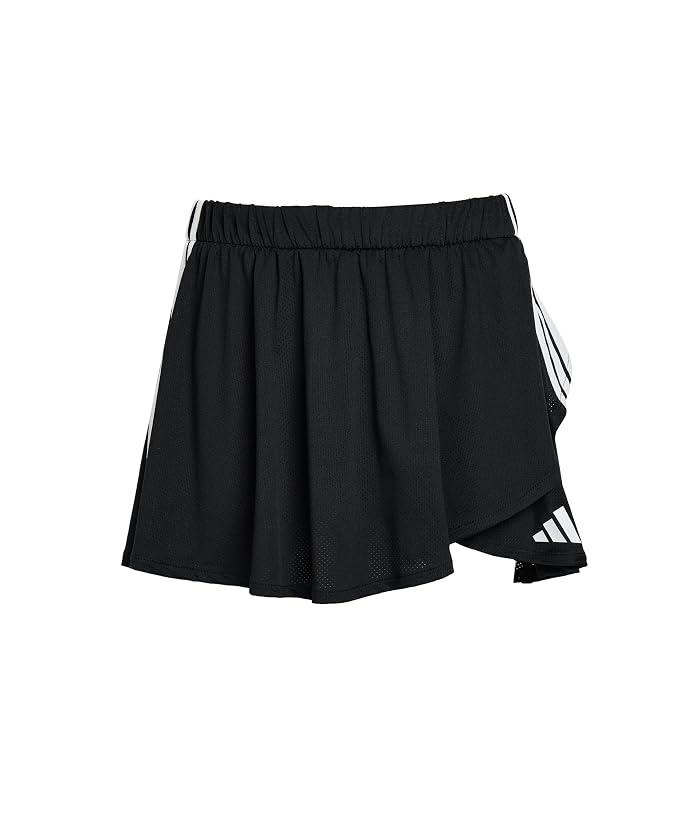 adidas Kids Faux Wrapped Skort (Big Kid)