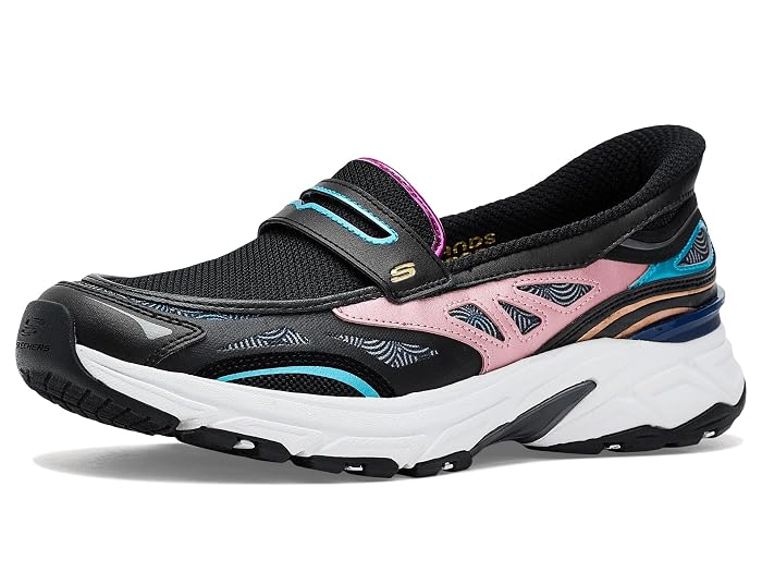 SKECHERS Stamina Sport-chrome Muse, Hands Free Slip-ins