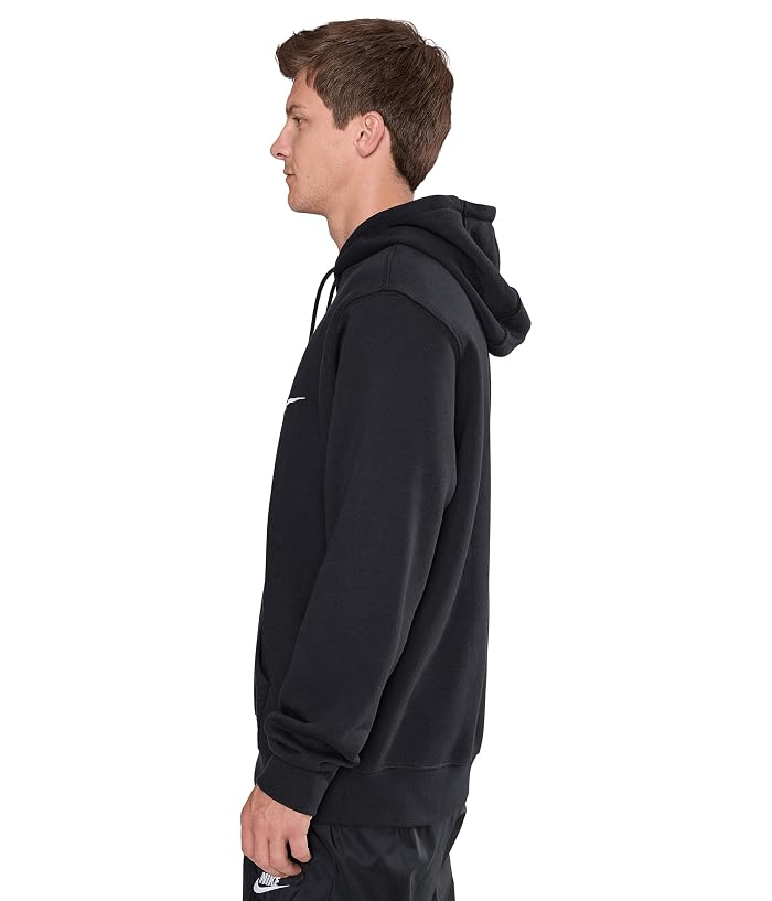 Nike Club Pull-Over Fleece Hoodie - Image 3