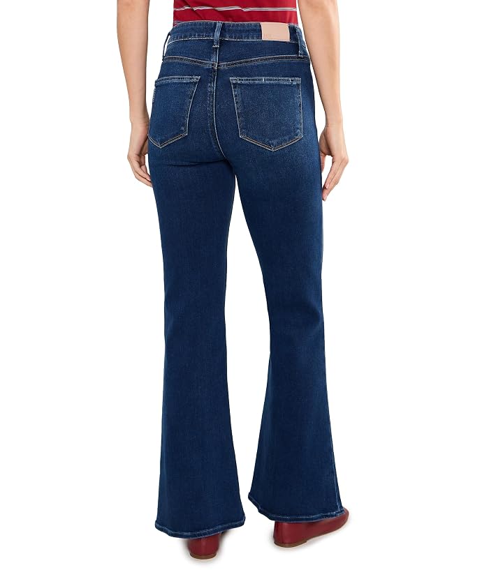 Paige Marlow Skimmer Reverse Seamed Beltloops in Admission - Image 4