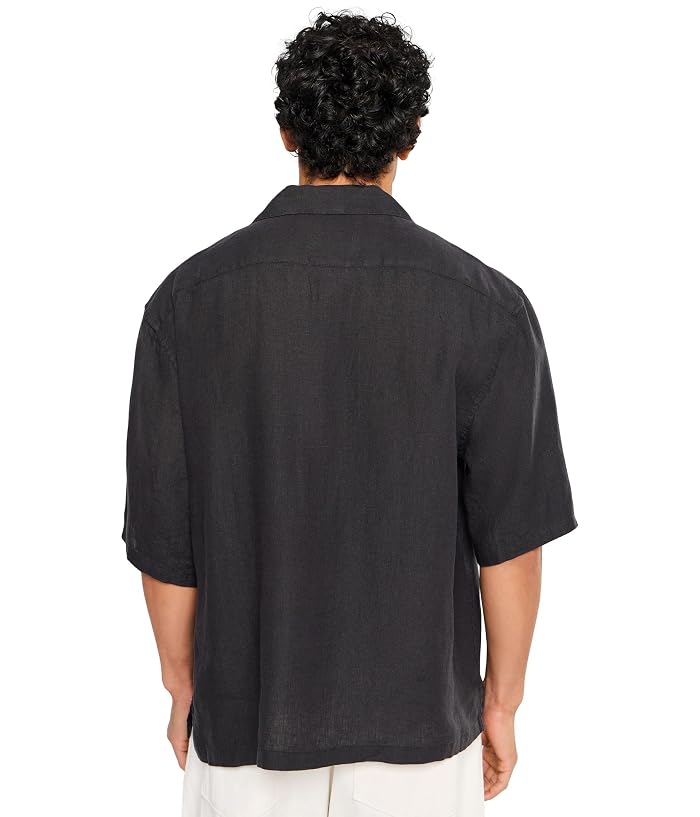 AllSaints Avia Short Sleeve Shirt - Image 4