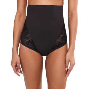 Miraclesuit Shapewear Modern Romance Lace High-waist Brief