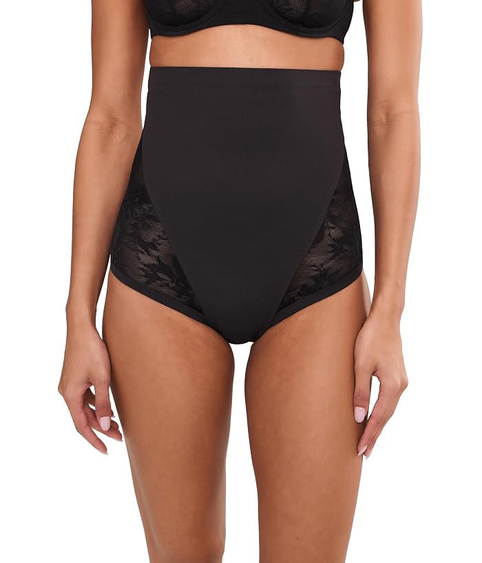Miraclesuit Shapewear Modern Romance Lace High-waist Brief
