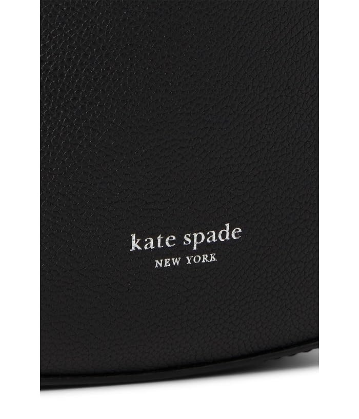 Kate Spade New York Loop Pebbled Leather Shoulder Bag - Image 4